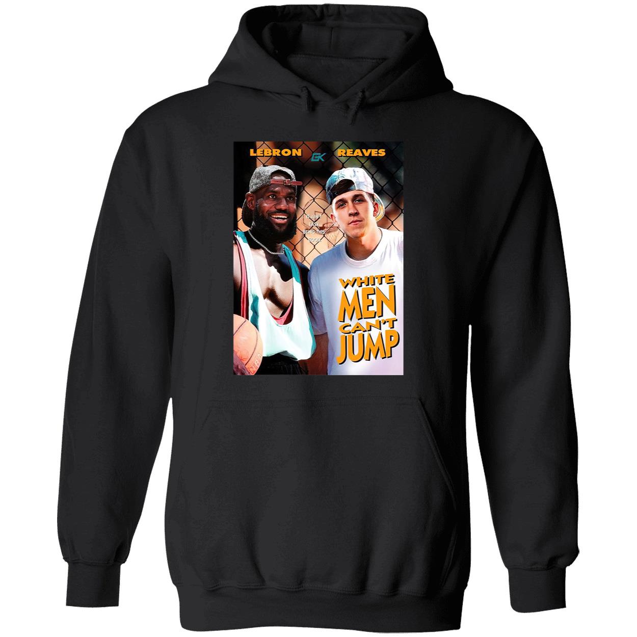 Lebron Reaves White Men Can’T Jump Shirt Lebron Reaves White Men Can’T Jump Shirt