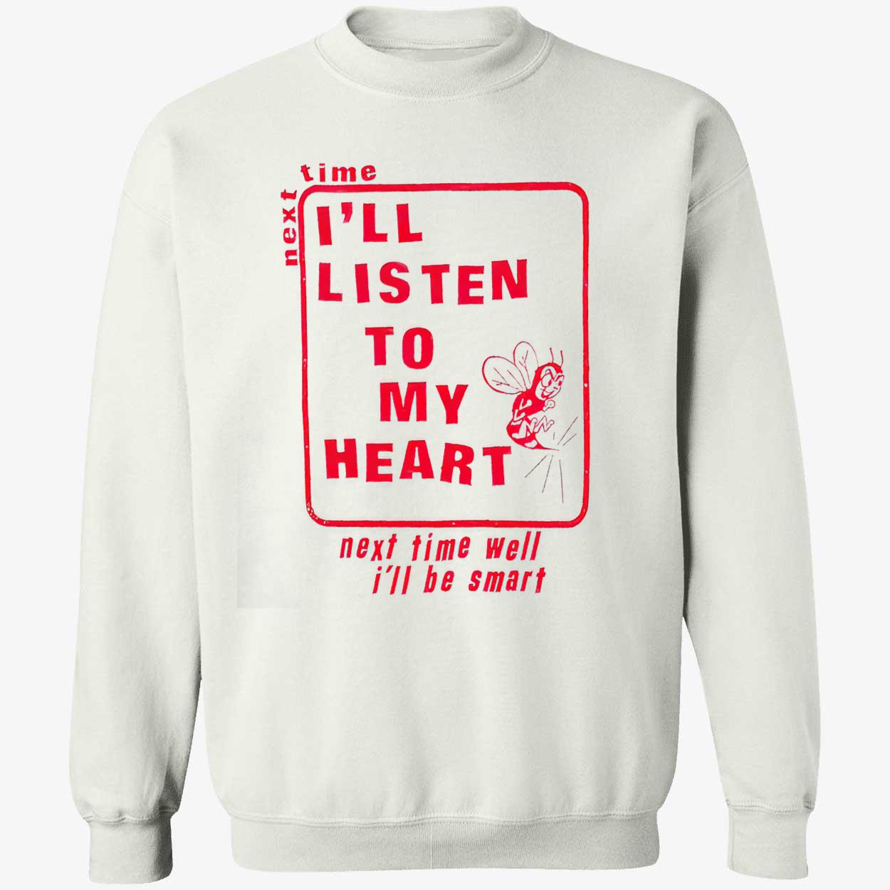 Listen To My Heart Bee Shirt Listen To My Heart Bee Shirt