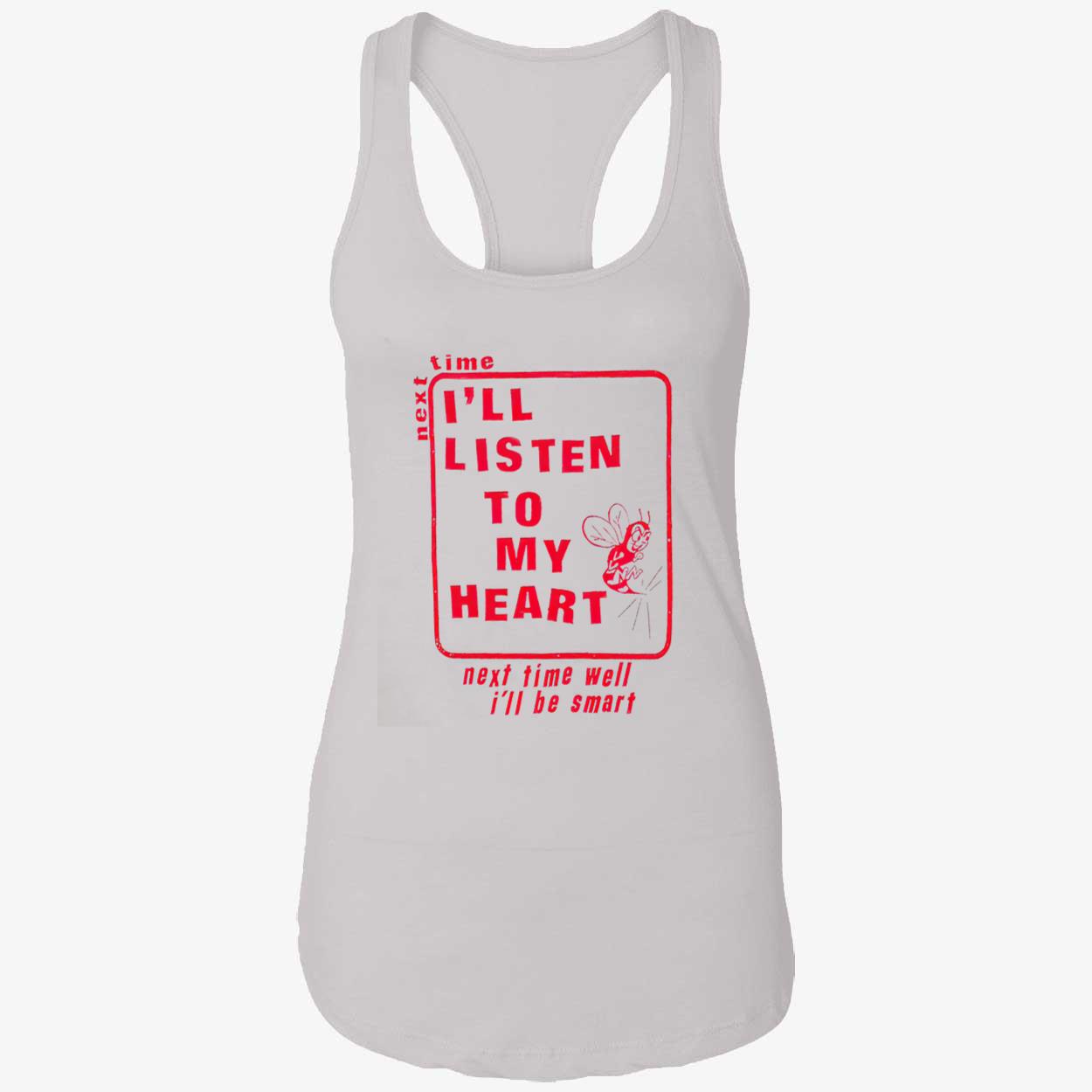 Listen To My Heart Bee Shirt Listen To My Heart Bee Shirt