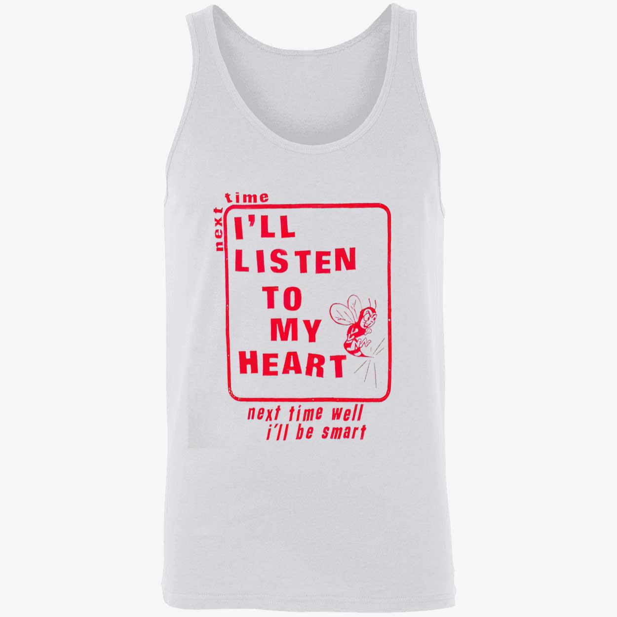 Listen To My Heart Bee Shirt Listen To My Heart Bee Shirt