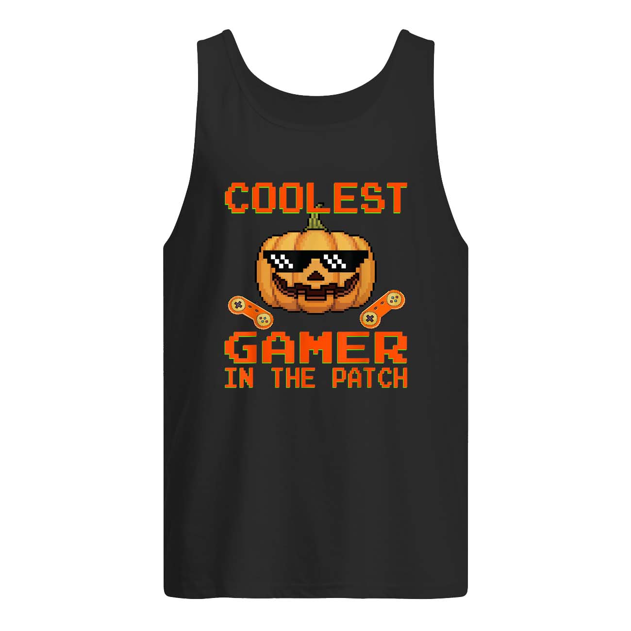 Coolest Game In The Patch Halloween Shirt Coolest Game In The Patch Halloween Shirt
