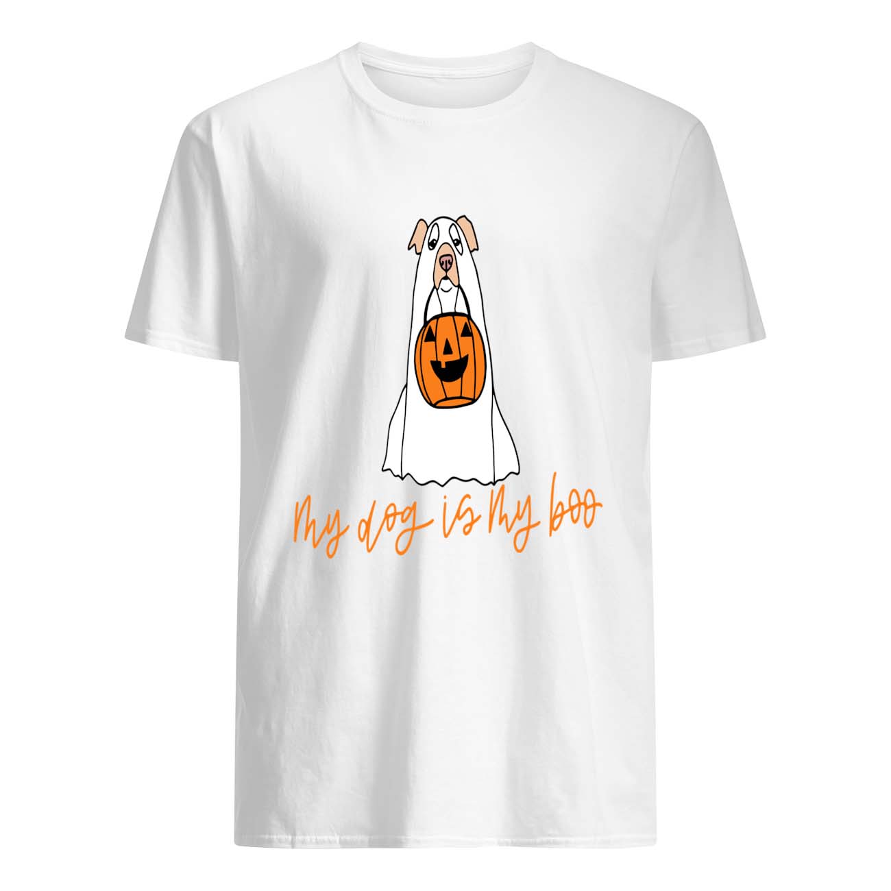 My Dog Is My Boo Shirt My Dog Is My Boo Shirt