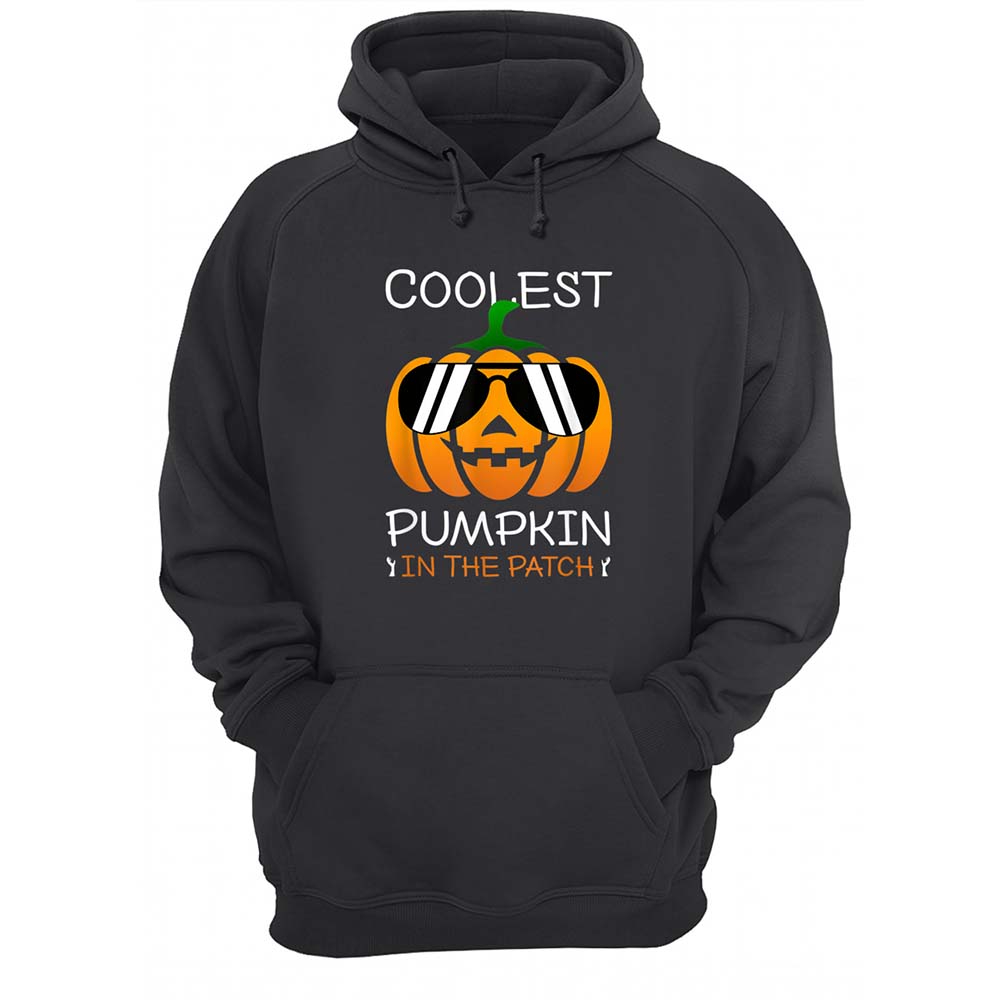 Coolest Pumpkin In The Patch Shirt Coolest Pumpkin In The Patch Shirt