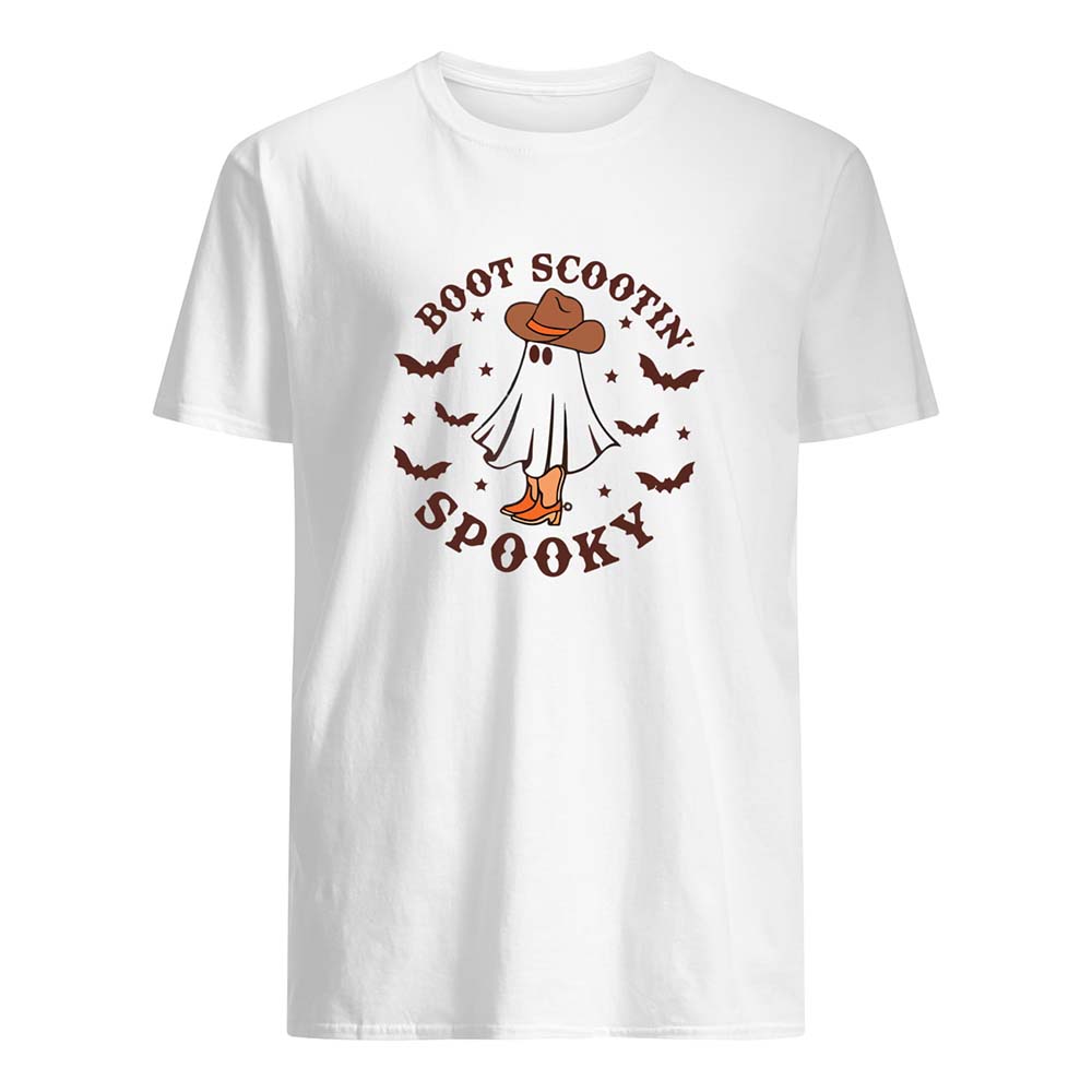 Boot Scootin Spooky Shirt Boot Scootin Spooky Shirt