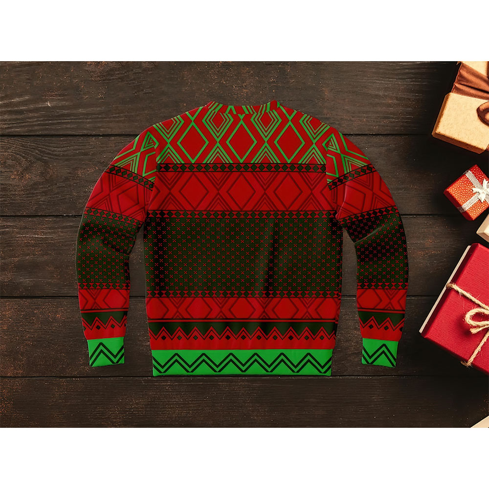 Tech Support Ugly Christmas Sweater Tech Support Ugly Christmas Sweater