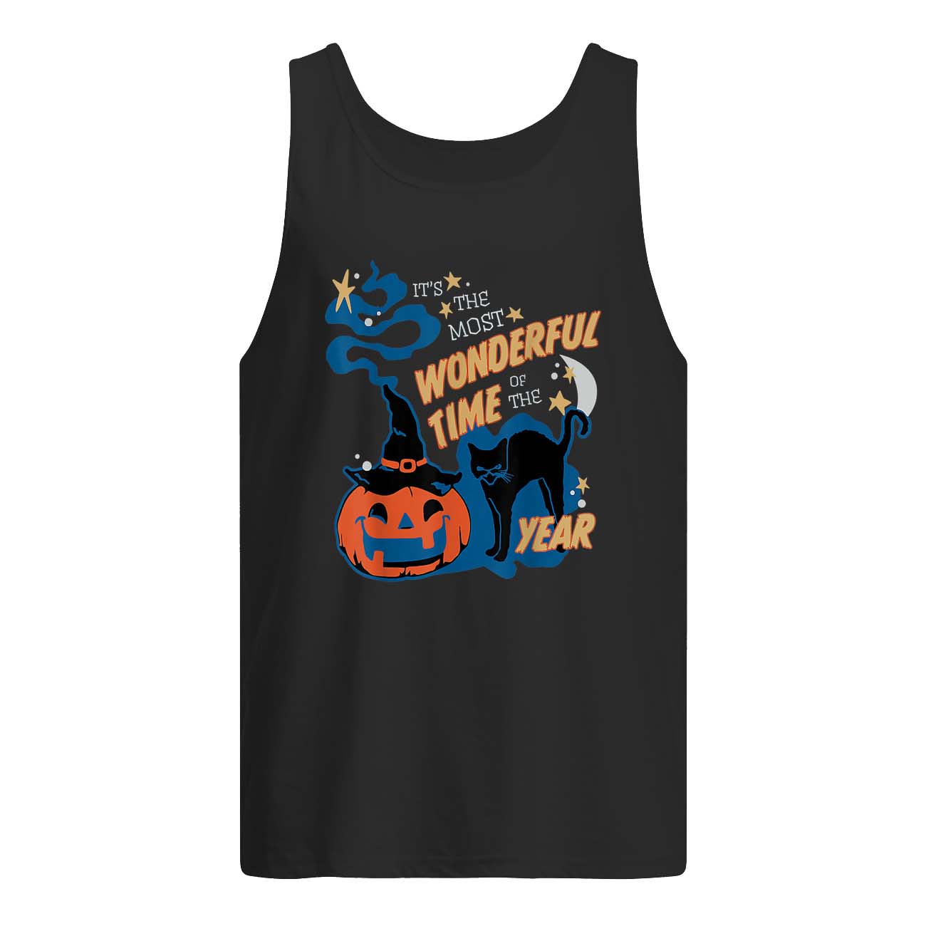 It’S The Most Wonderful Time Of The Year Cat Halloween Shirt It’S The Most Wonderful Time Of The Year Cat Halloween Shirt