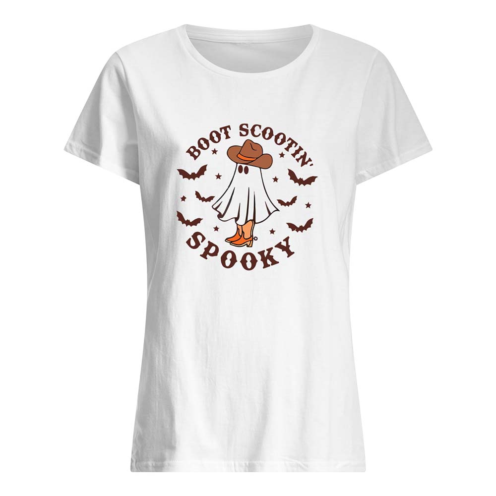 Boot Scootin Spooky Shirt Boot Scootin Spooky Shirt