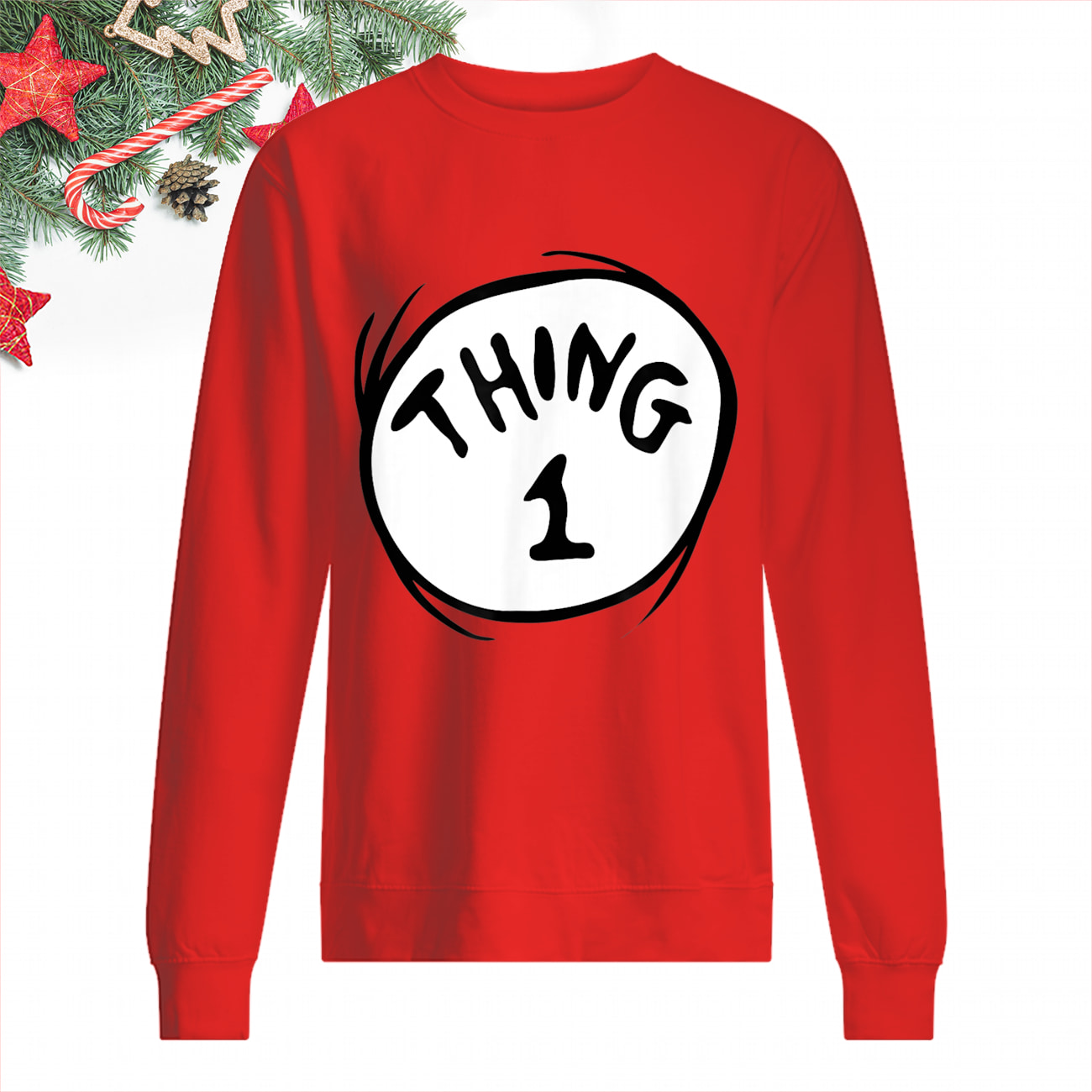 Thing One Shirt Thing One Shirt