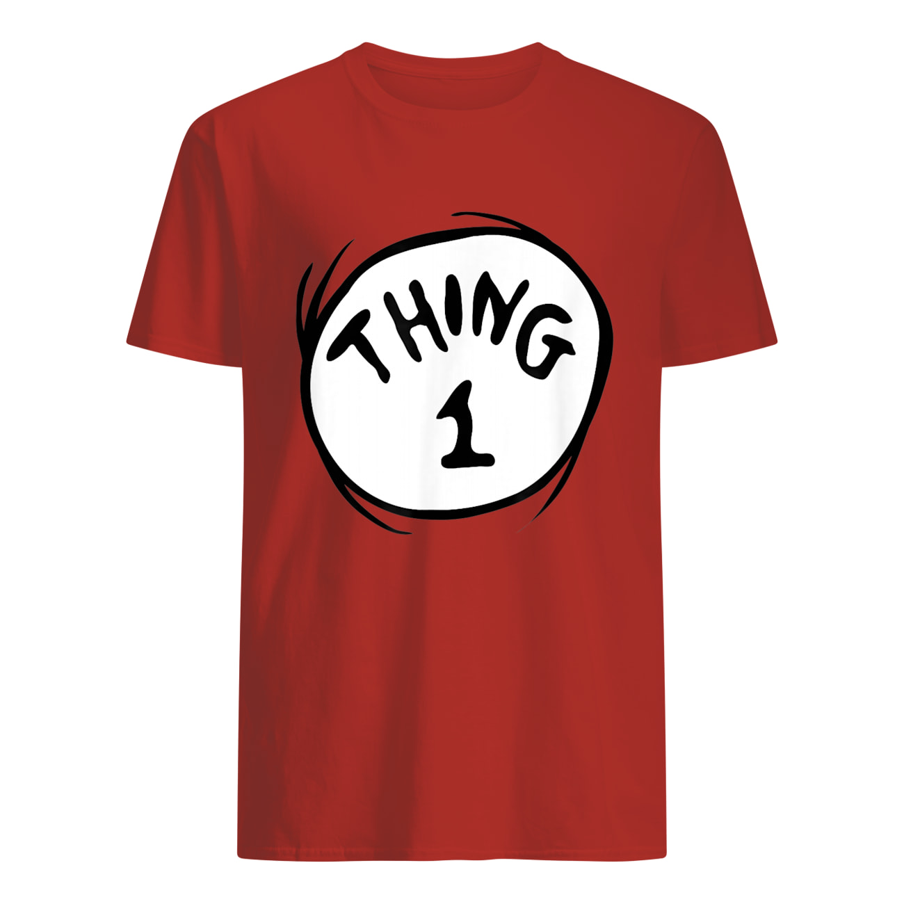 Thing One Shirt Thing One Shirt