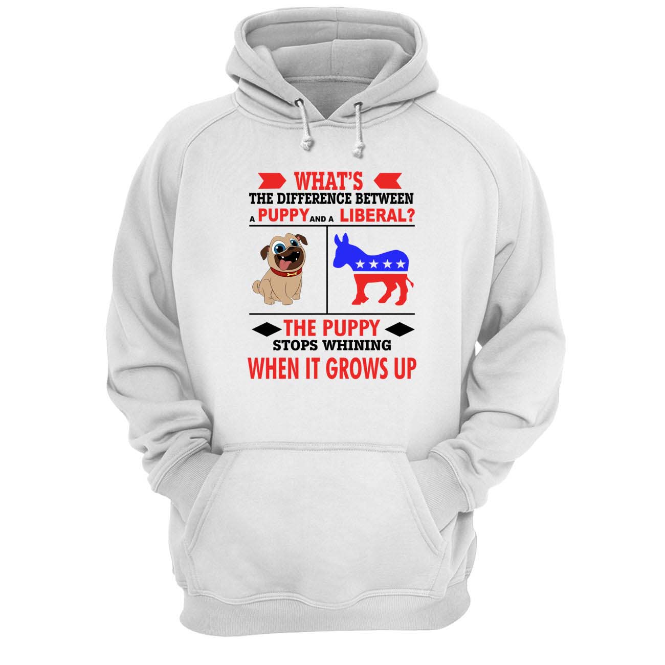What’S The Difference Between A Puppy And A Liberal Shirt What’S The Difference Between A Puppy And A Liberal Shirt