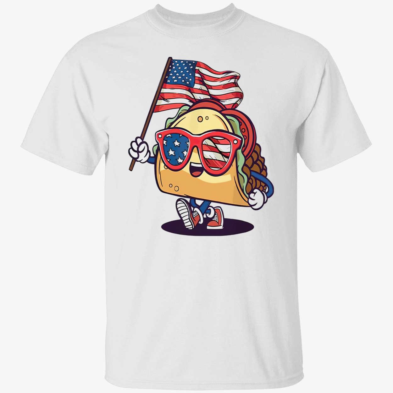 Tacos 4Th Of July Shirt Tacos 4Th Of July Shirt