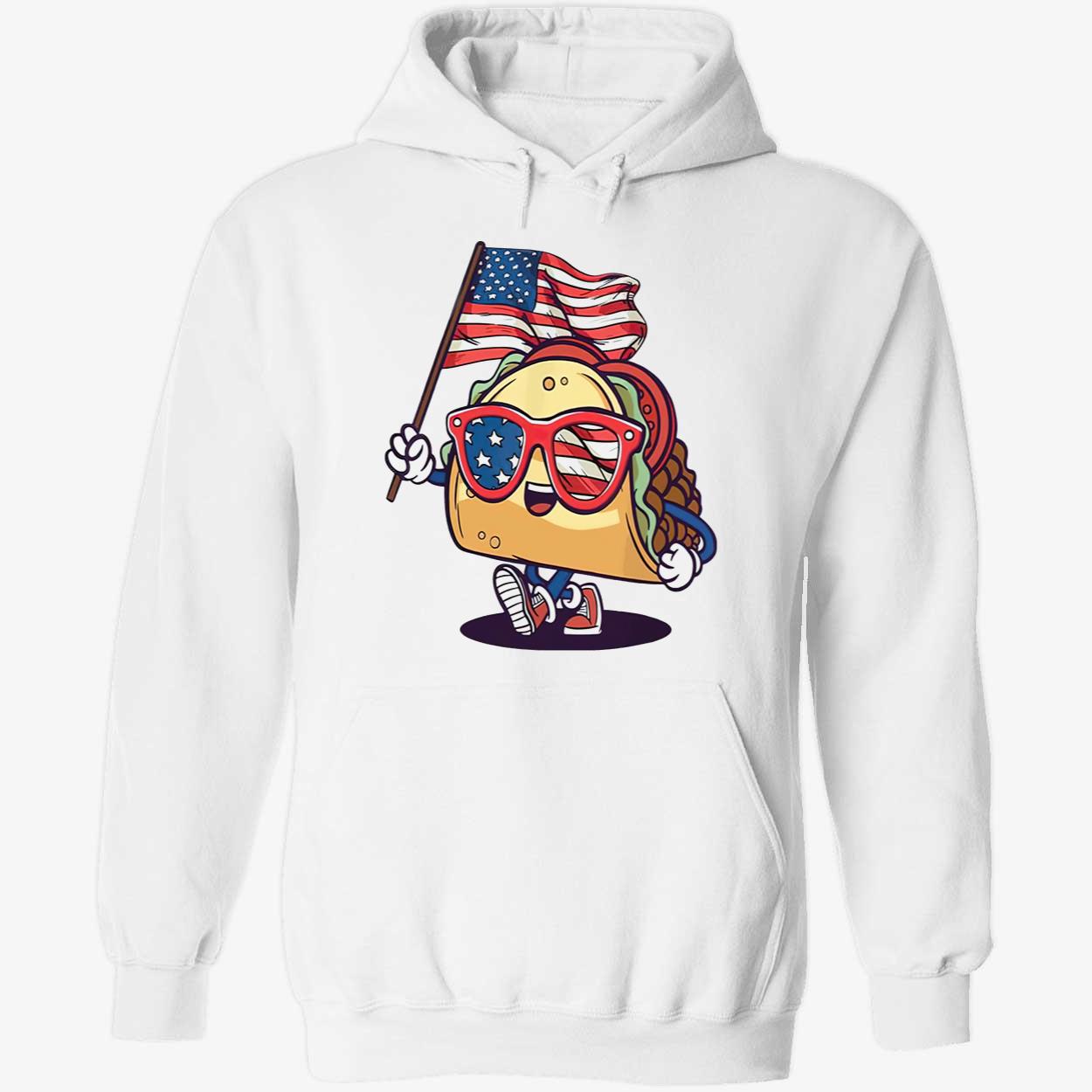 Tacos 4Th Of July Shirt Tacos 4Th Of July Shirt