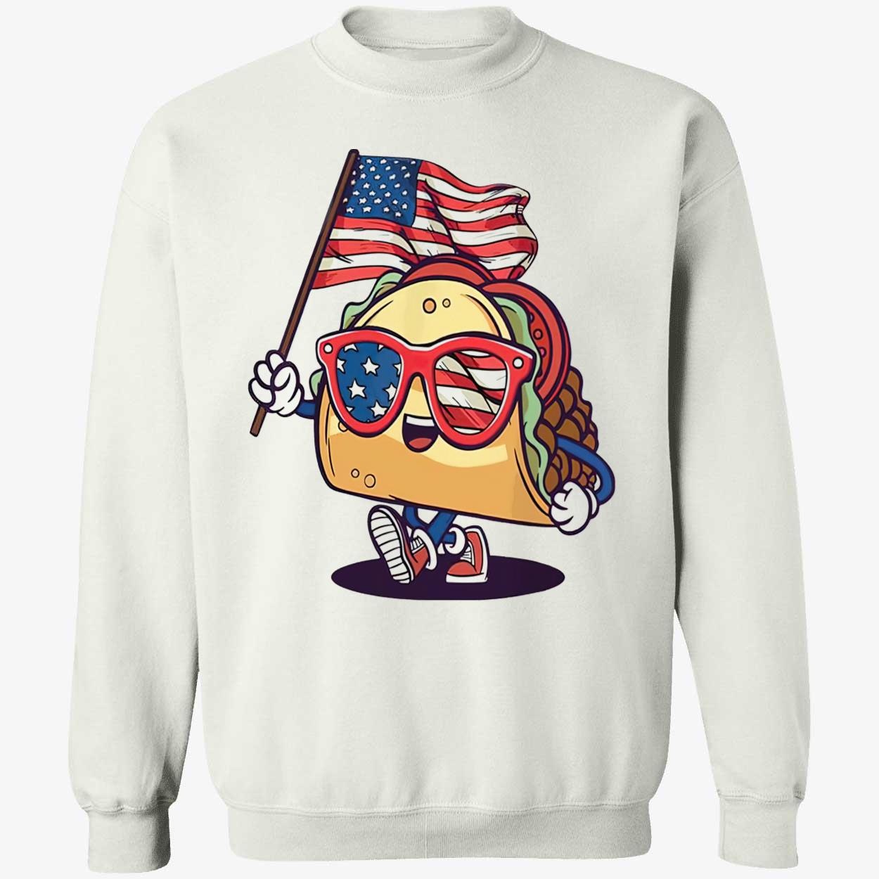 Tacos 4Th Of July Shirt Tacos 4Th Of July Shirt