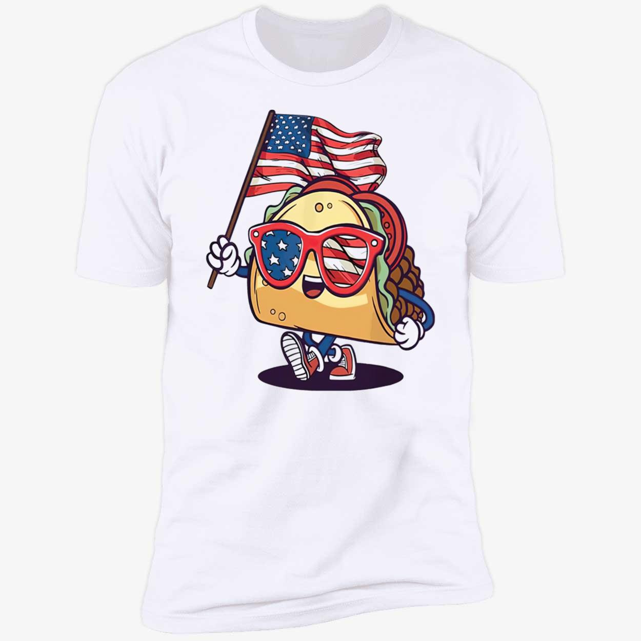 Tacos 4Th Of July Shirt Tacos 4Th Of July Shirt