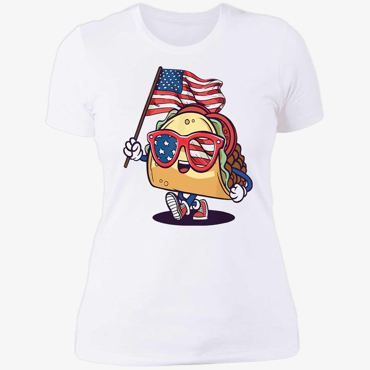 Tacos 4Th Of July Shirt Tacos 4Th Of July Shirt