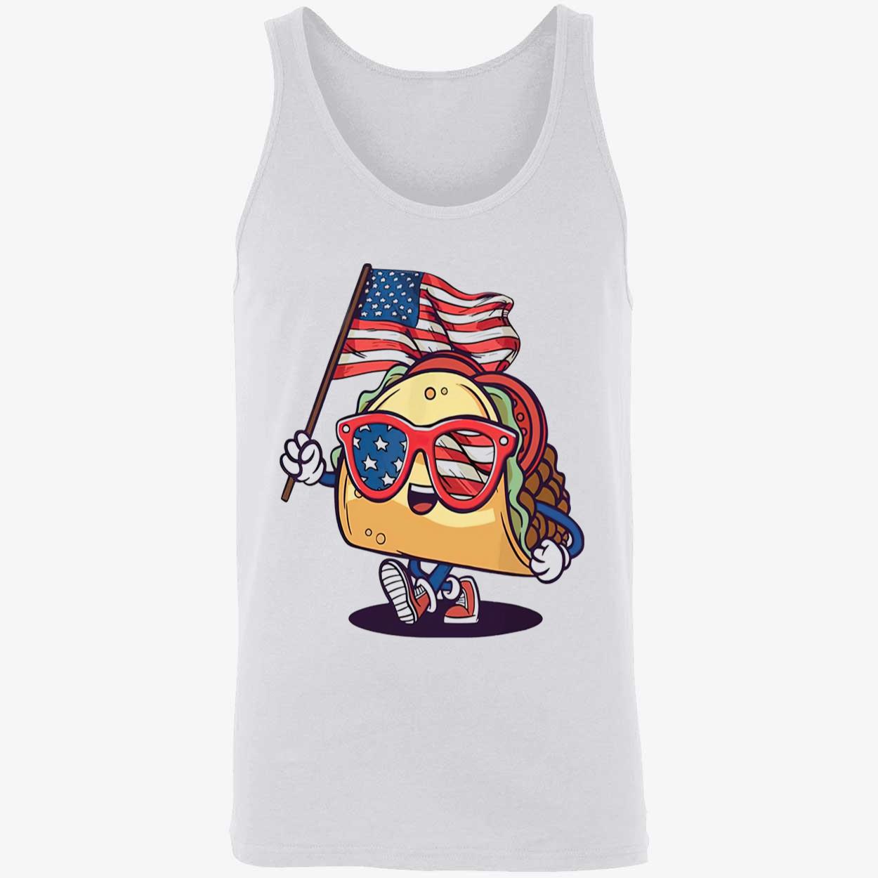 Tacos 4Th Of July Shirt Tacos 4Th Of July Shirt