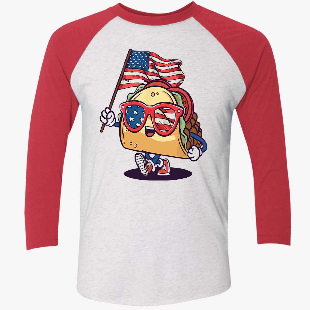 Tacos 4Th Of July Shirt Tacos 4Th Of July Shirt
