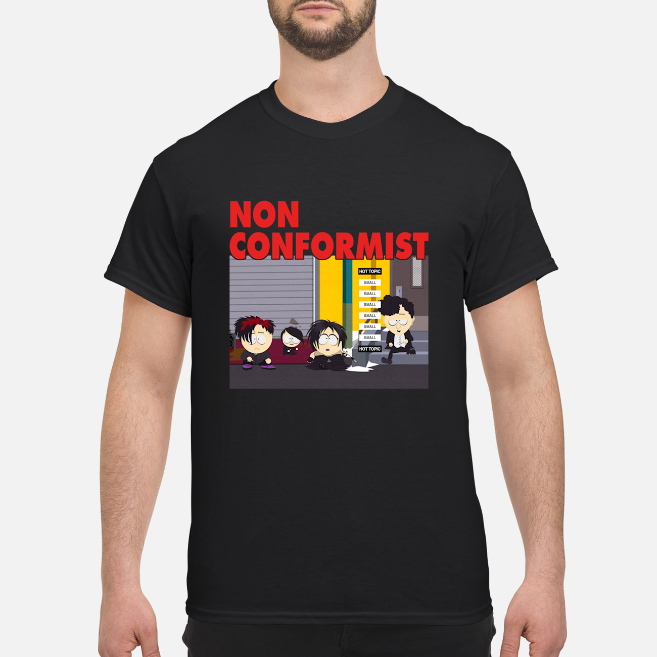 Non Conformist Shirt Non Conformist Shirt
