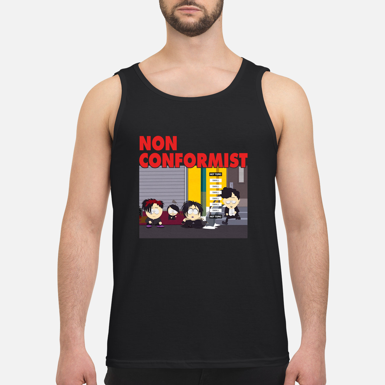 Non Conformist Shirt Non Conformist Shirt