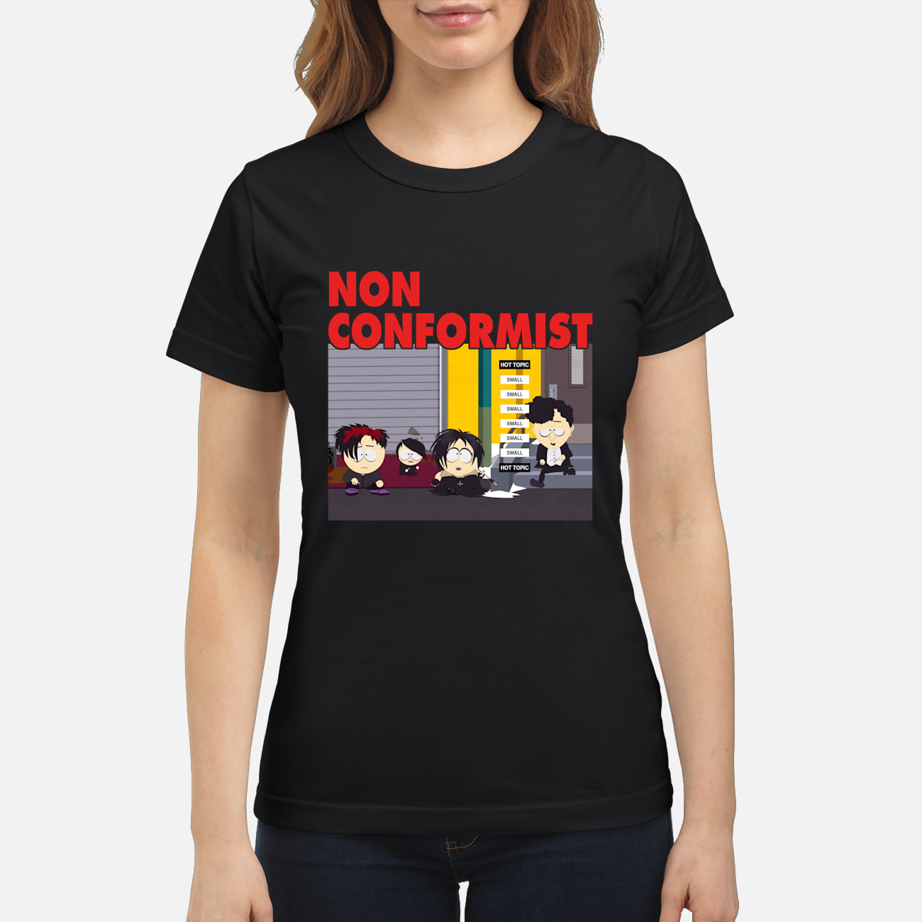 Non Conformist Shirt Non Conformist Shirt