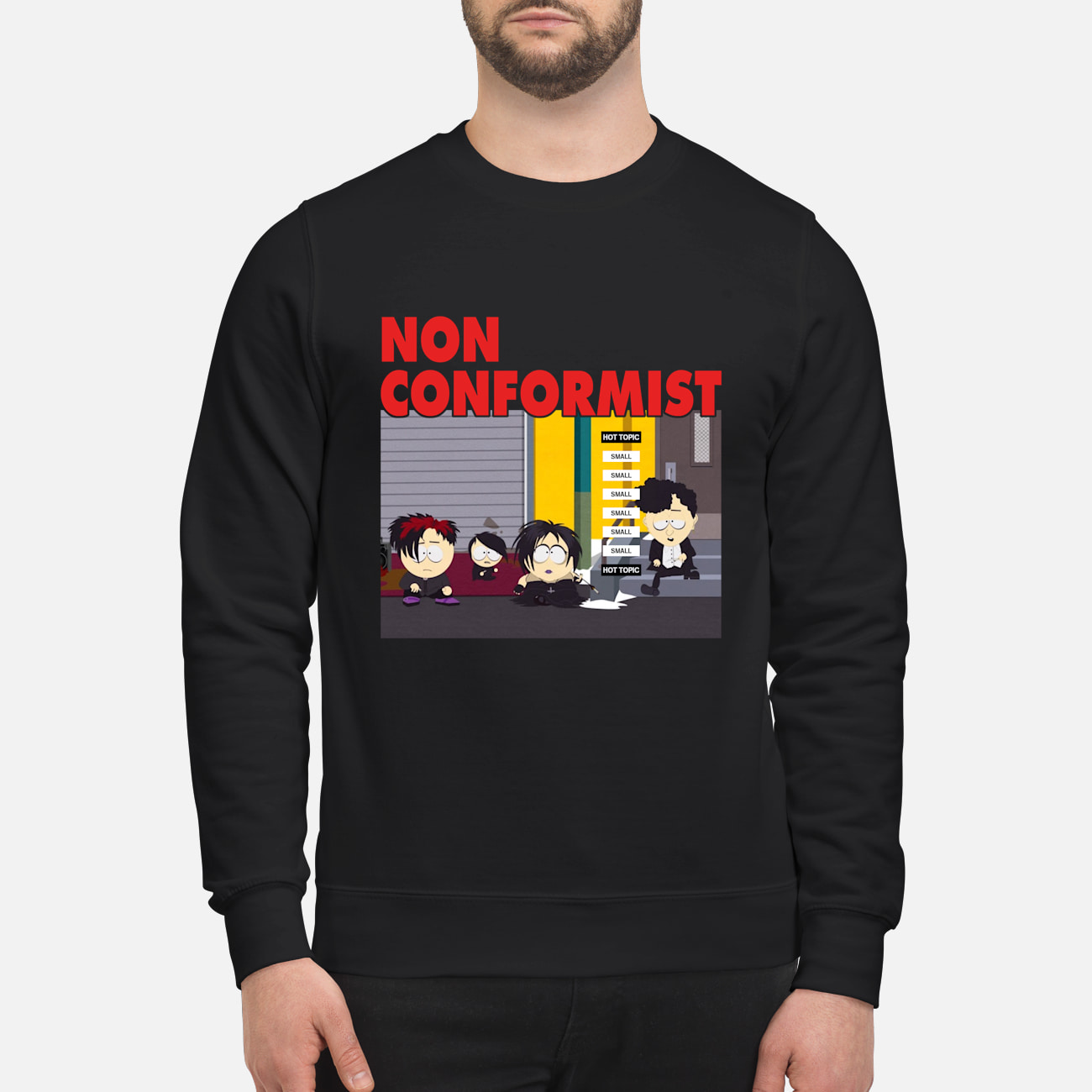 Non Conformist Shirt Non Conformist Shirt