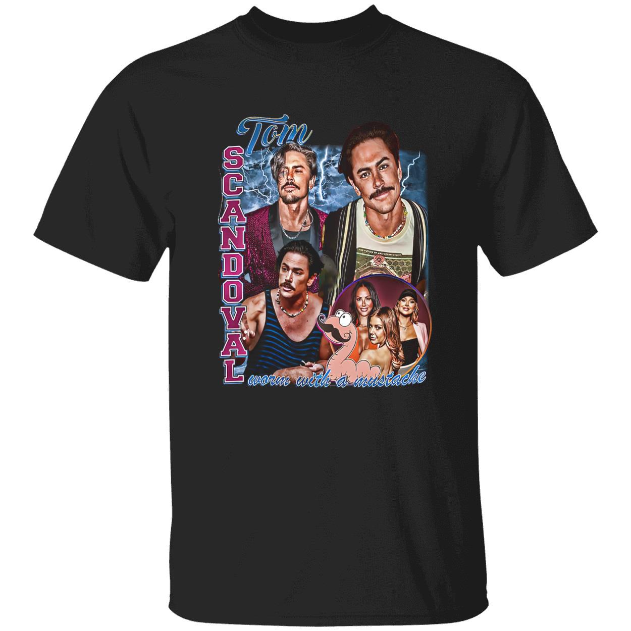 Tom Sandoval Vintage Shirt Tom Sandoval Vintage Shirt