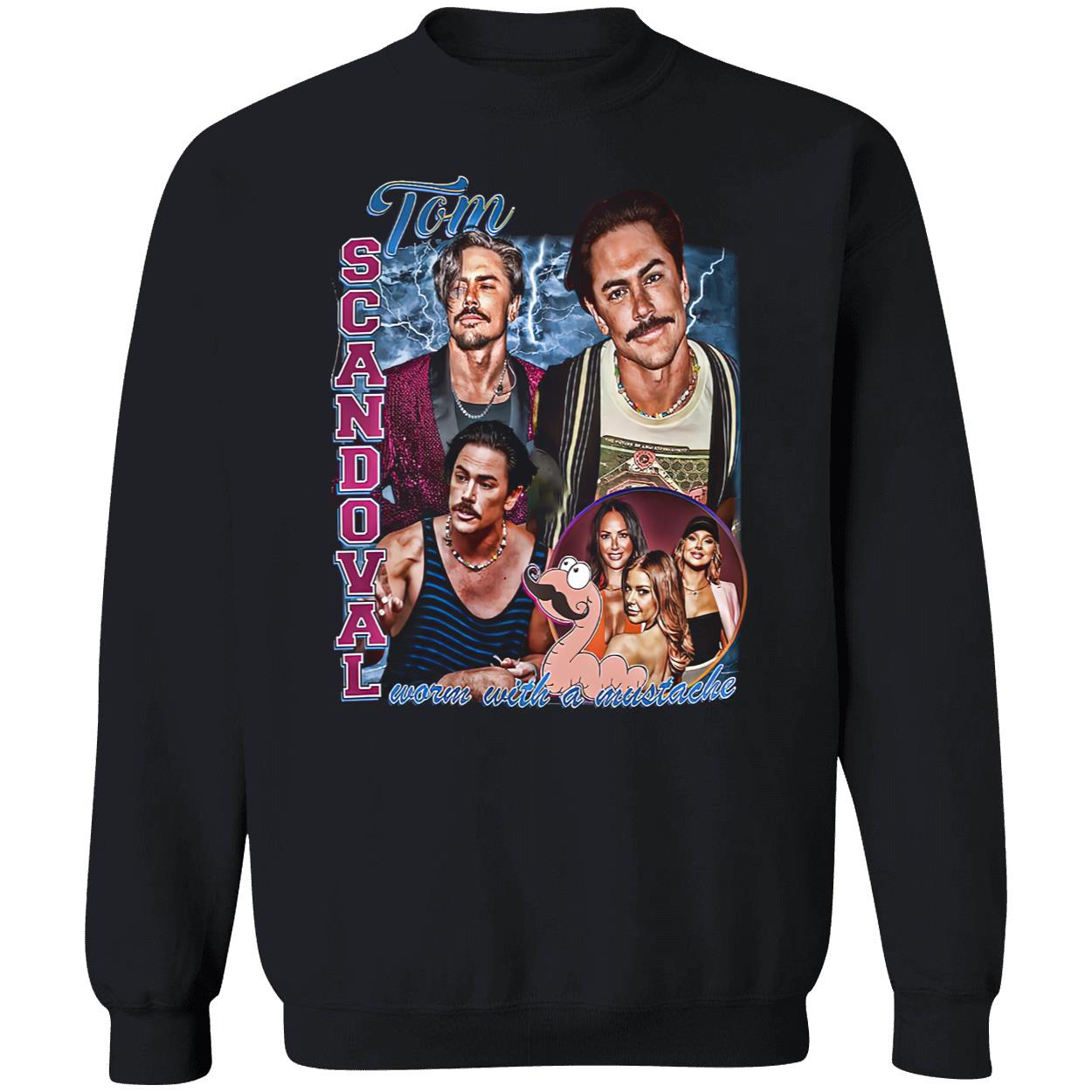 Tom Sandoval Vintage Shirt Tom Sandoval Vintage Shirt