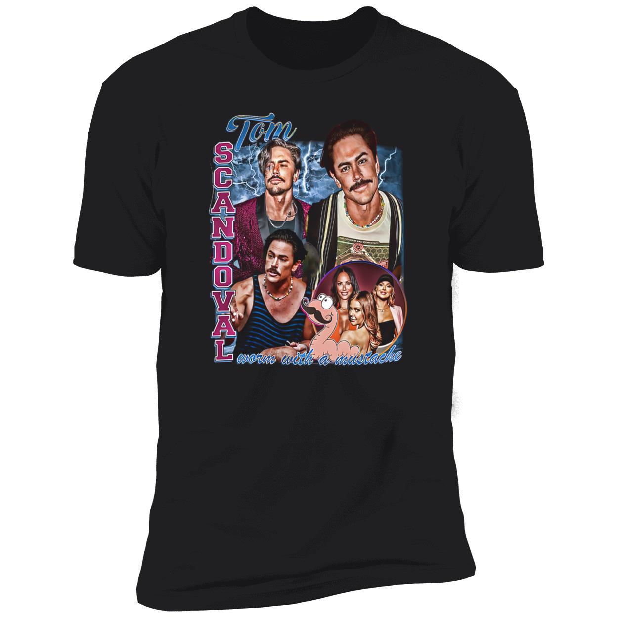 Tom Sandoval Vintage Shirt Tom Sandoval Vintage Shirt