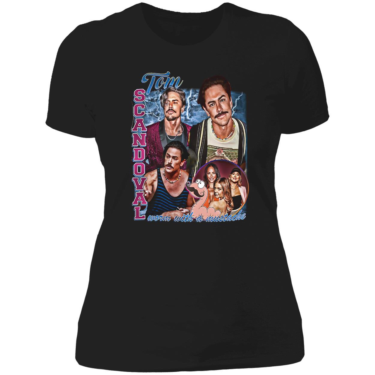 Tom Sandoval Vintage Shirt Tom Sandoval Vintage Shirt