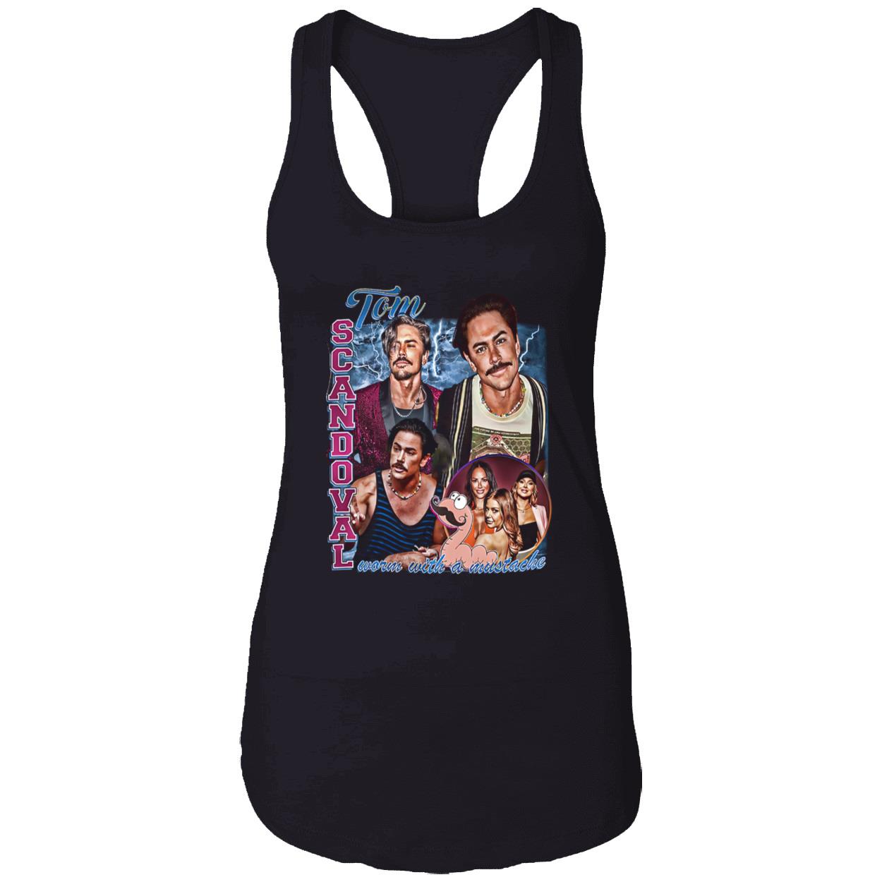 Tom Sandoval Vintage Shirt Tom Sandoval Vintage Shirt