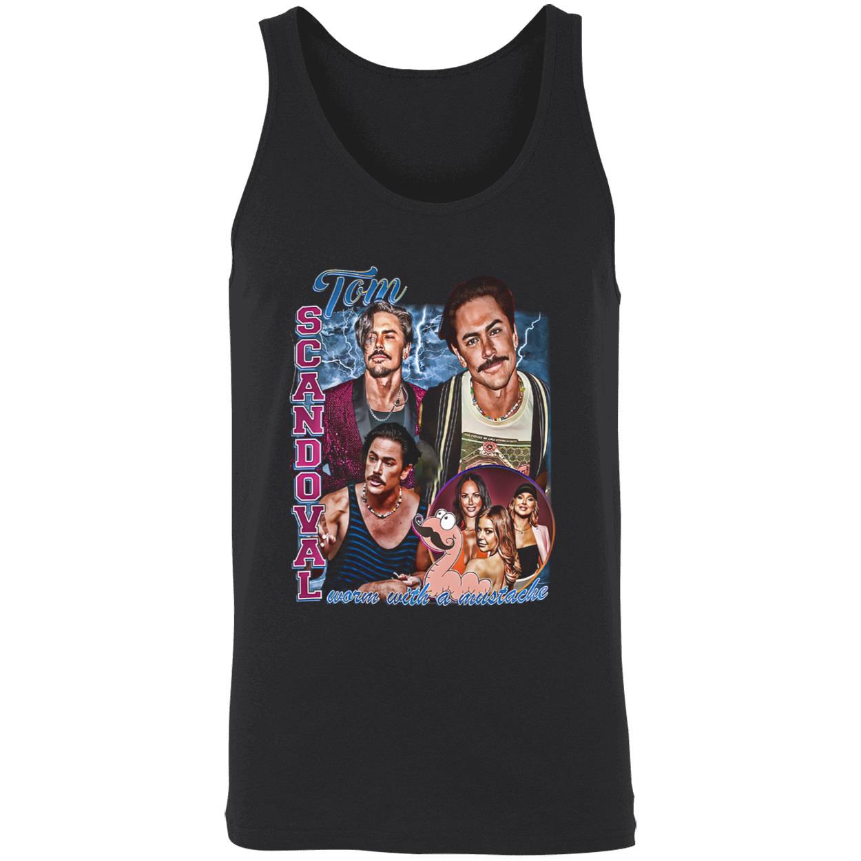 Tom Sandoval Vintage Shirt Tom Sandoval Vintage Shirt