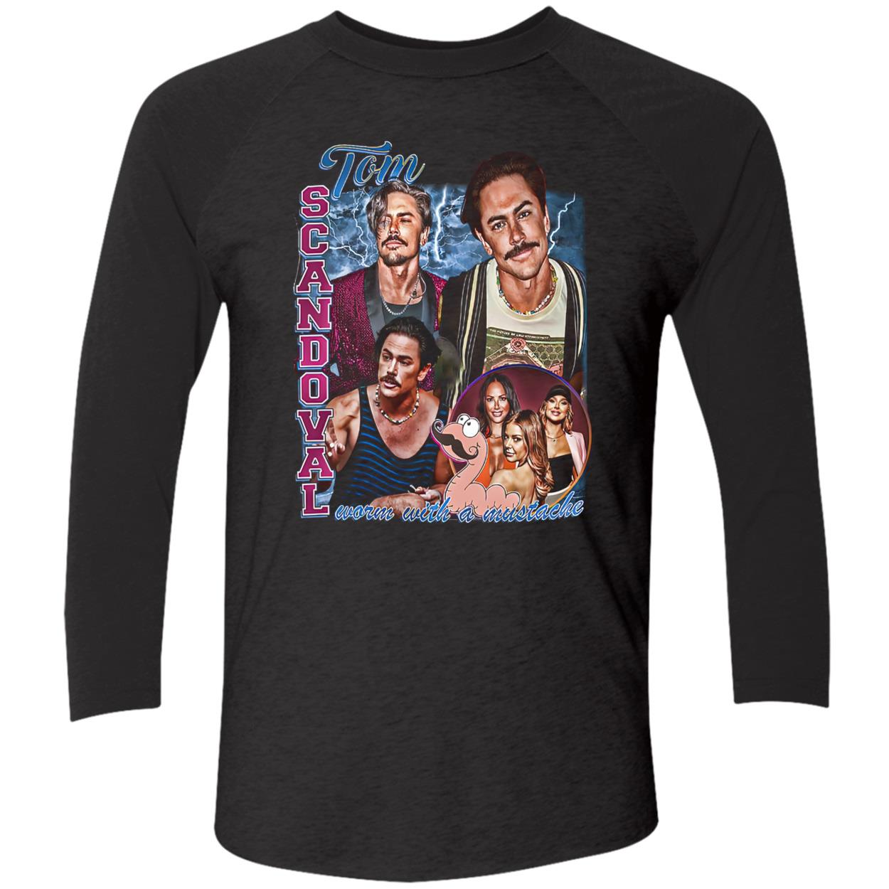 Tom Sandoval Vintage Shirt Tom Sandoval Vintage Shirt