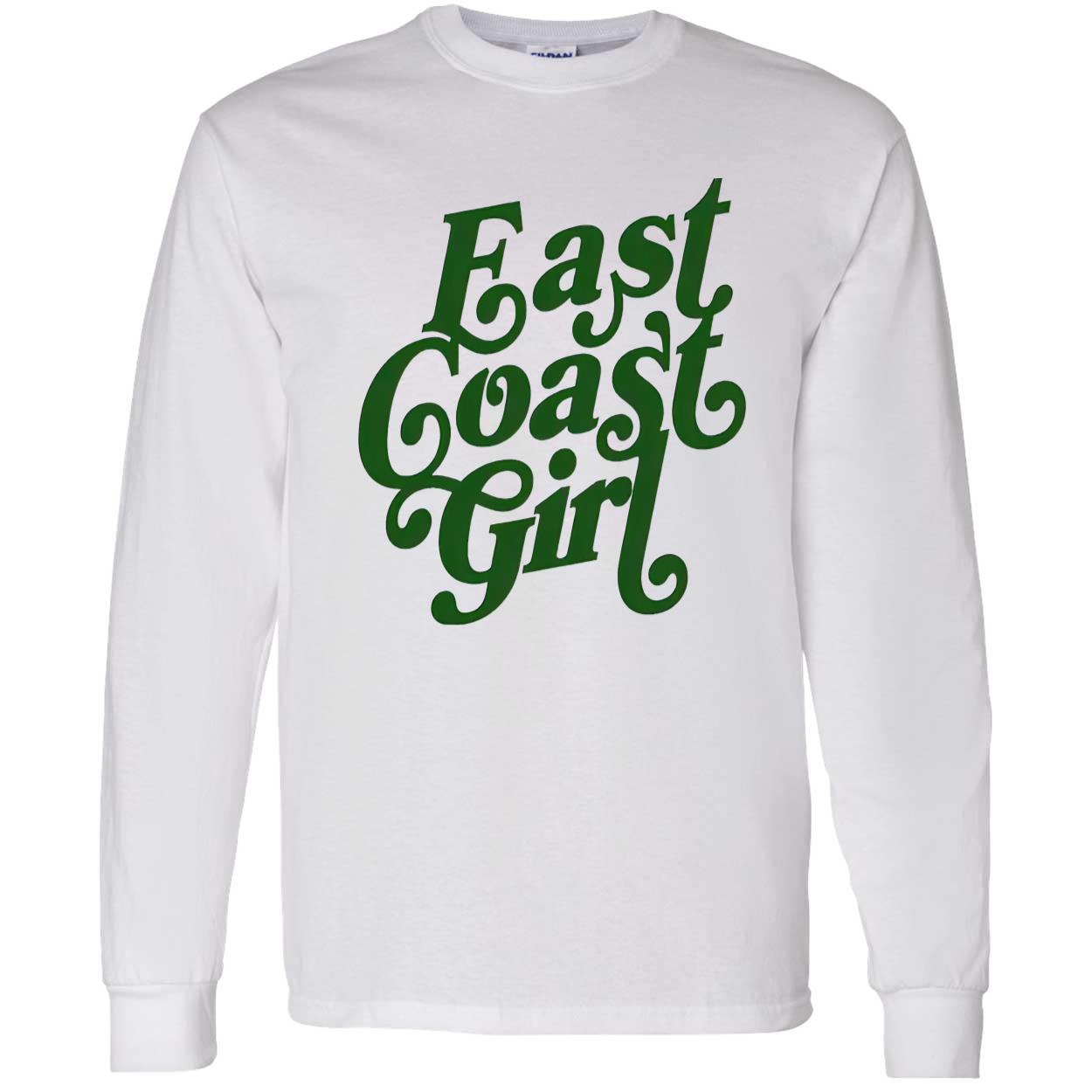 East Coast Girl Sweatshirt East Coast Girl Sweatshirt