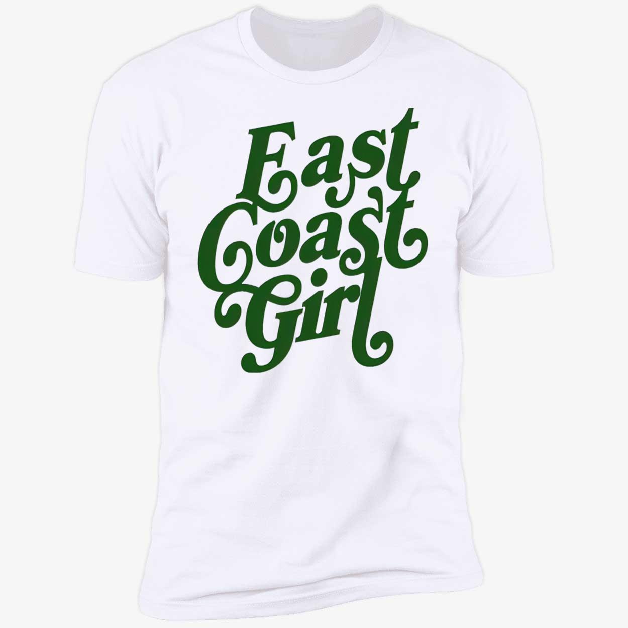 East Coast Girl Sweatshirt East Coast Girl Sweatshirt