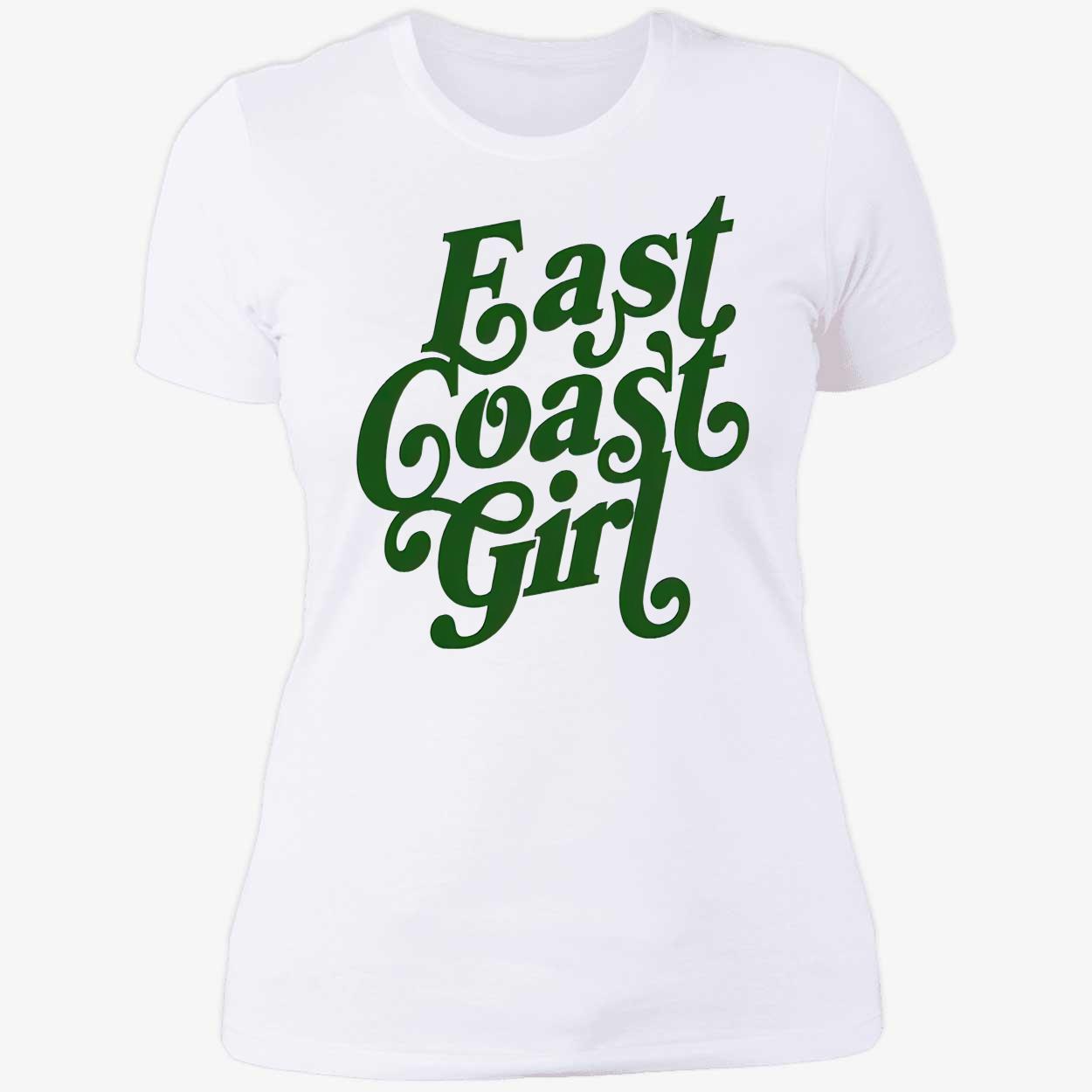 East Coast Girl Sweatshirt East Coast Girl Sweatshirt