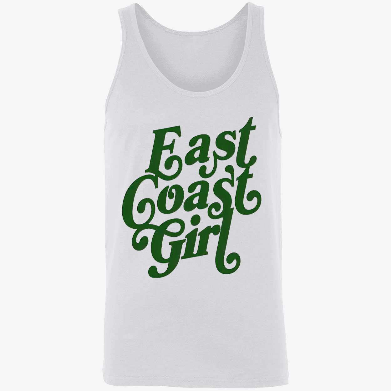 East Coast Girl Sweatshirt East Coast Girl Sweatshirt