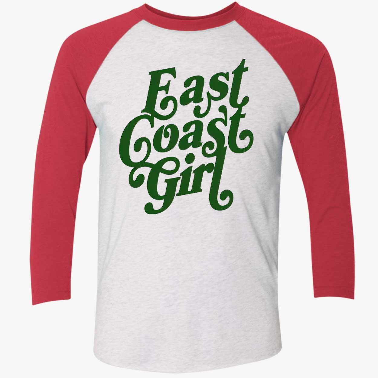 East Coast Girl Sweatshirt East Coast Girl Sweatshirt