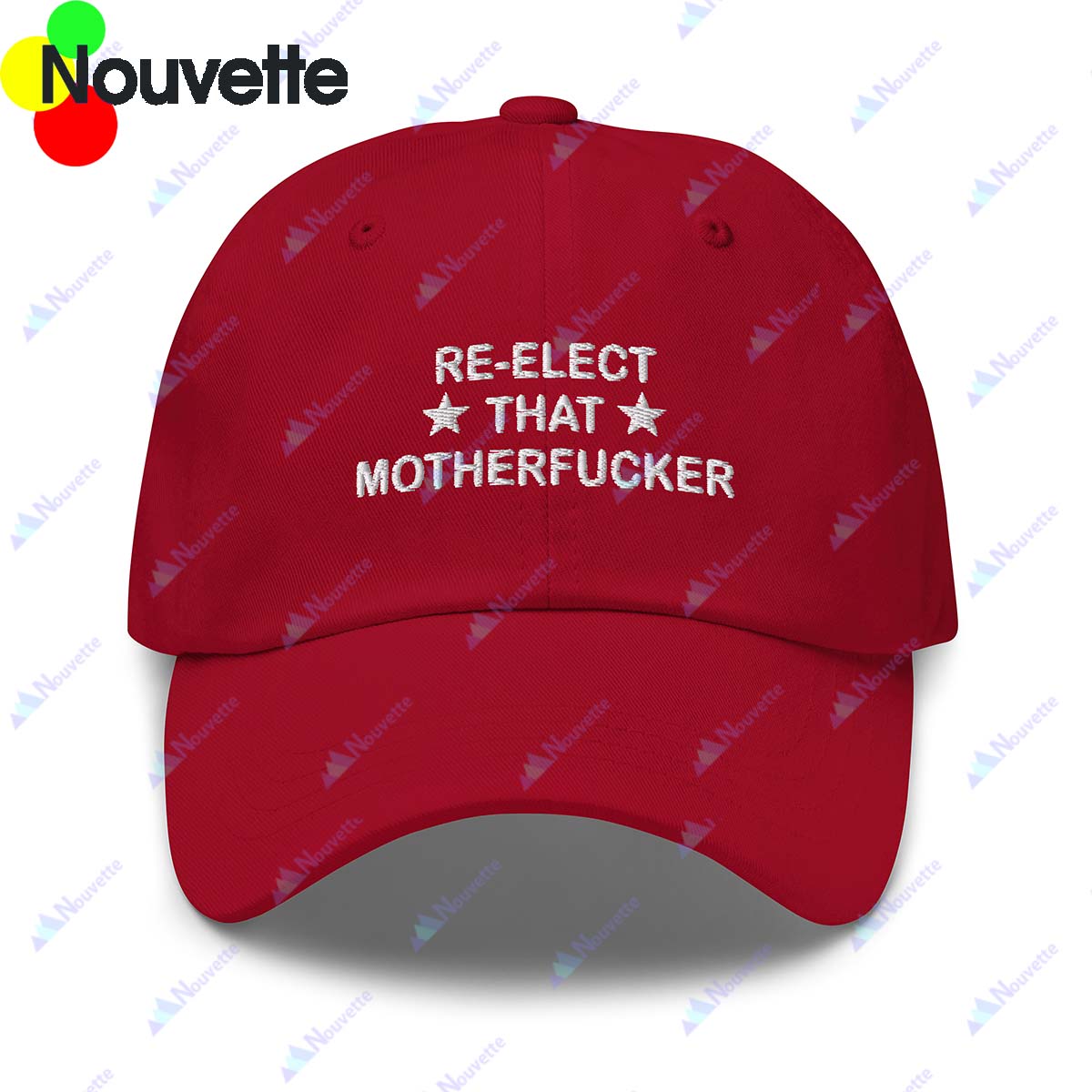 Re-Elect That Motherf*Cker Hat Re-Elect That Motherf*Cker Hat