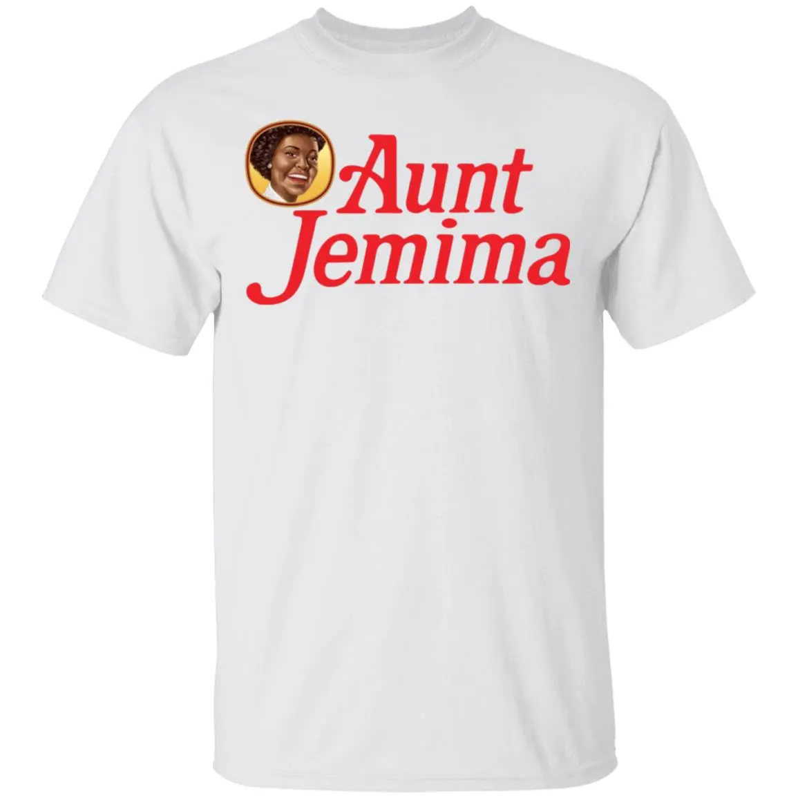 Aunt Jemima Shirt