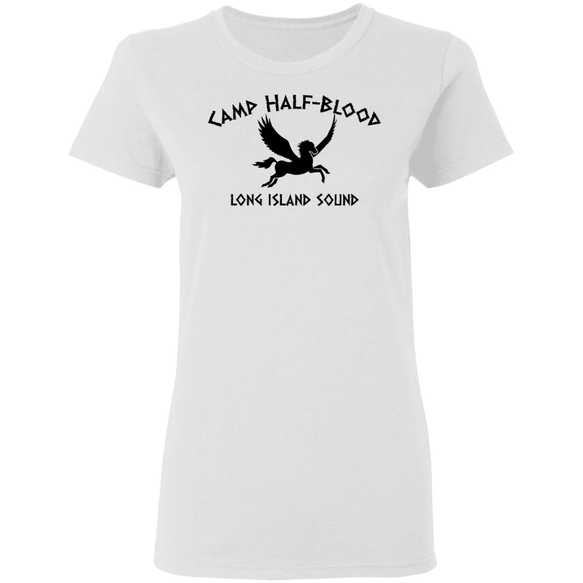 Camp Half Blood Shirt Camp Half Blood Shirt