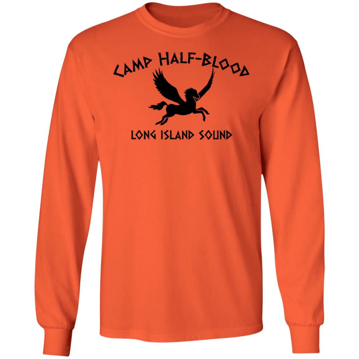 Camp Half Blood Shirt Camp Half Blood Shirt