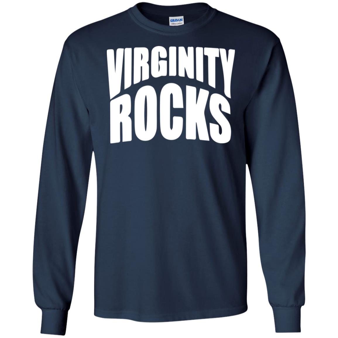 V*Rginity Rocks T-Shirt V*Rginity Rocks T-Shirt
