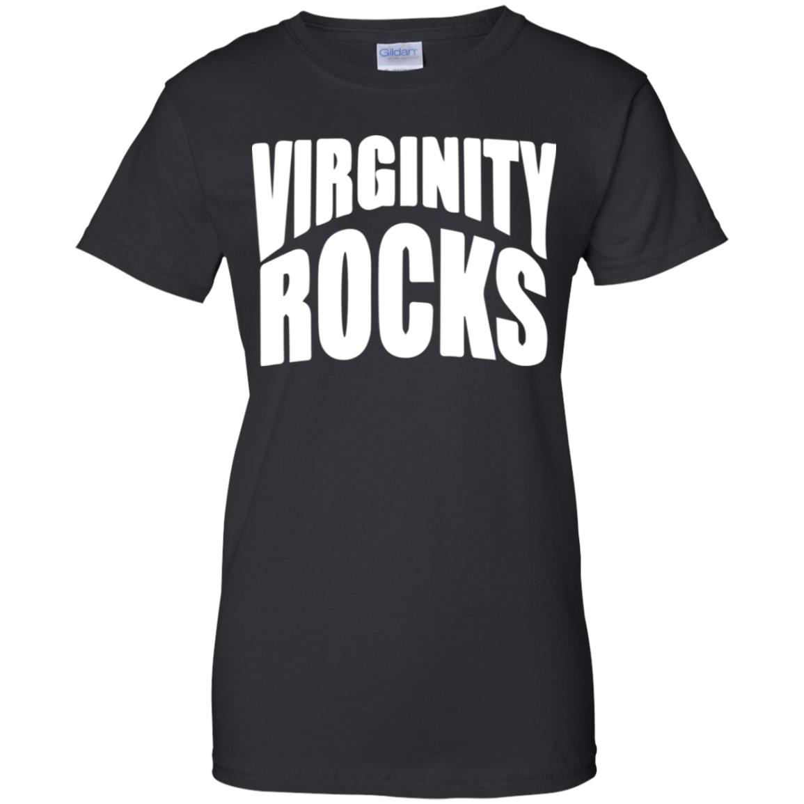 V*Rginity Rocks T-Shirt V*Rginity Rocks T-Shirt