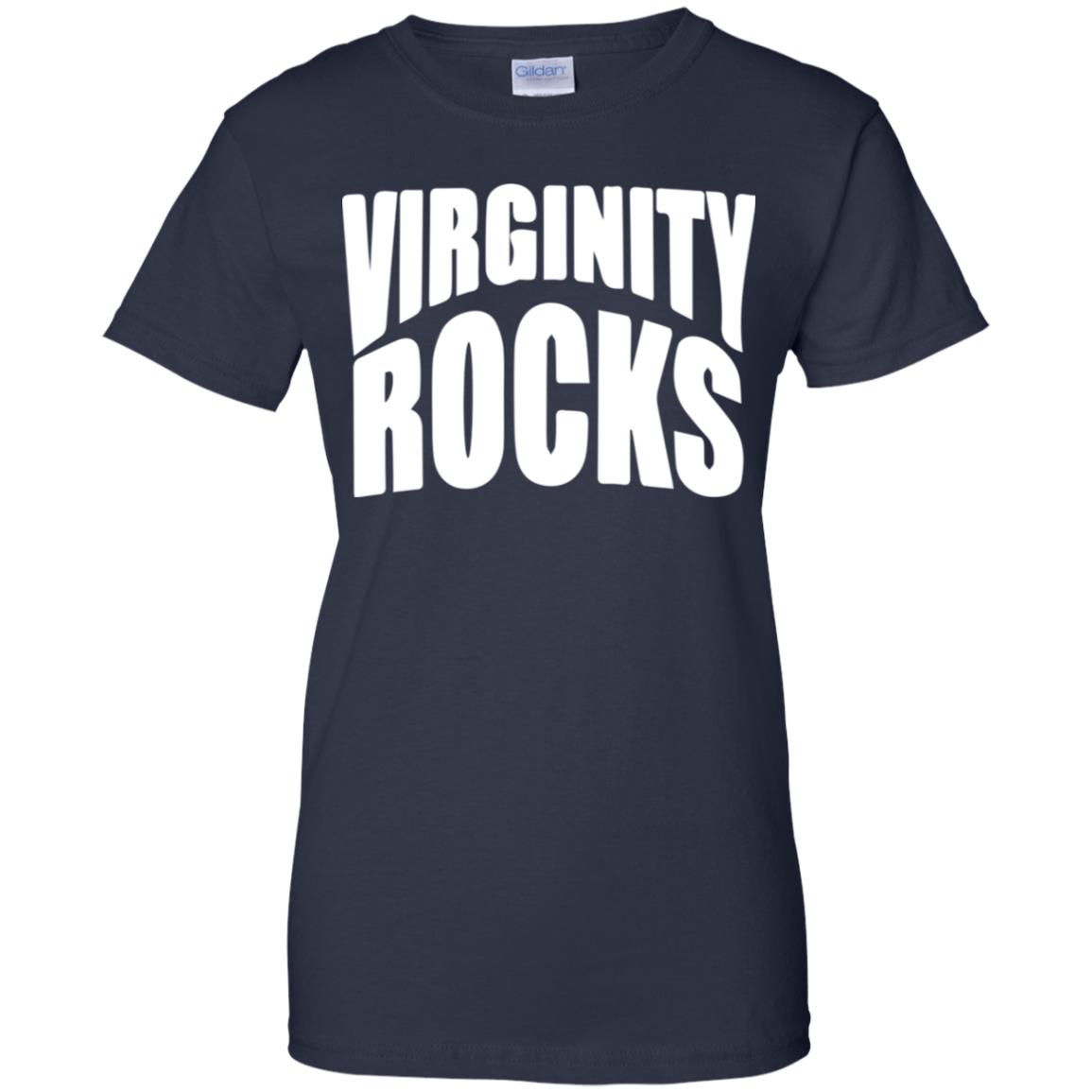 Virginity Rocks Hoodie Virginity Rocks Hoodie