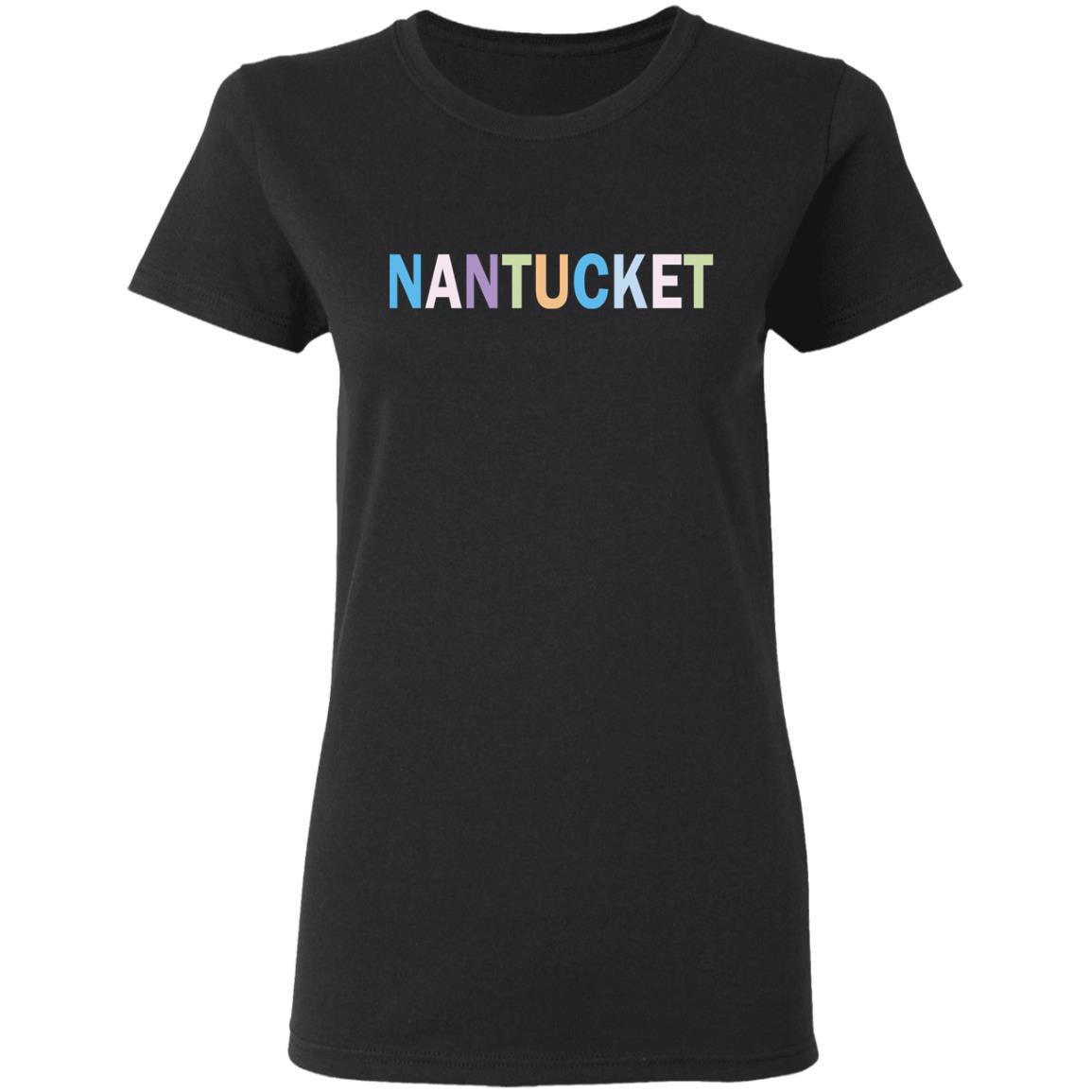Nantucket Shirt Nantucket Shirt