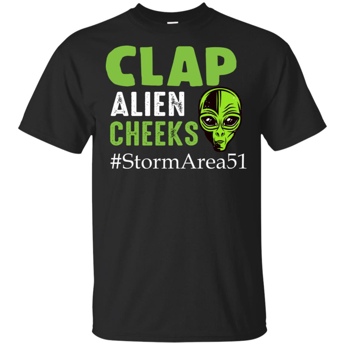 Clap Alien Cheeks Shirt Clap Alien Cheeks Shirt
