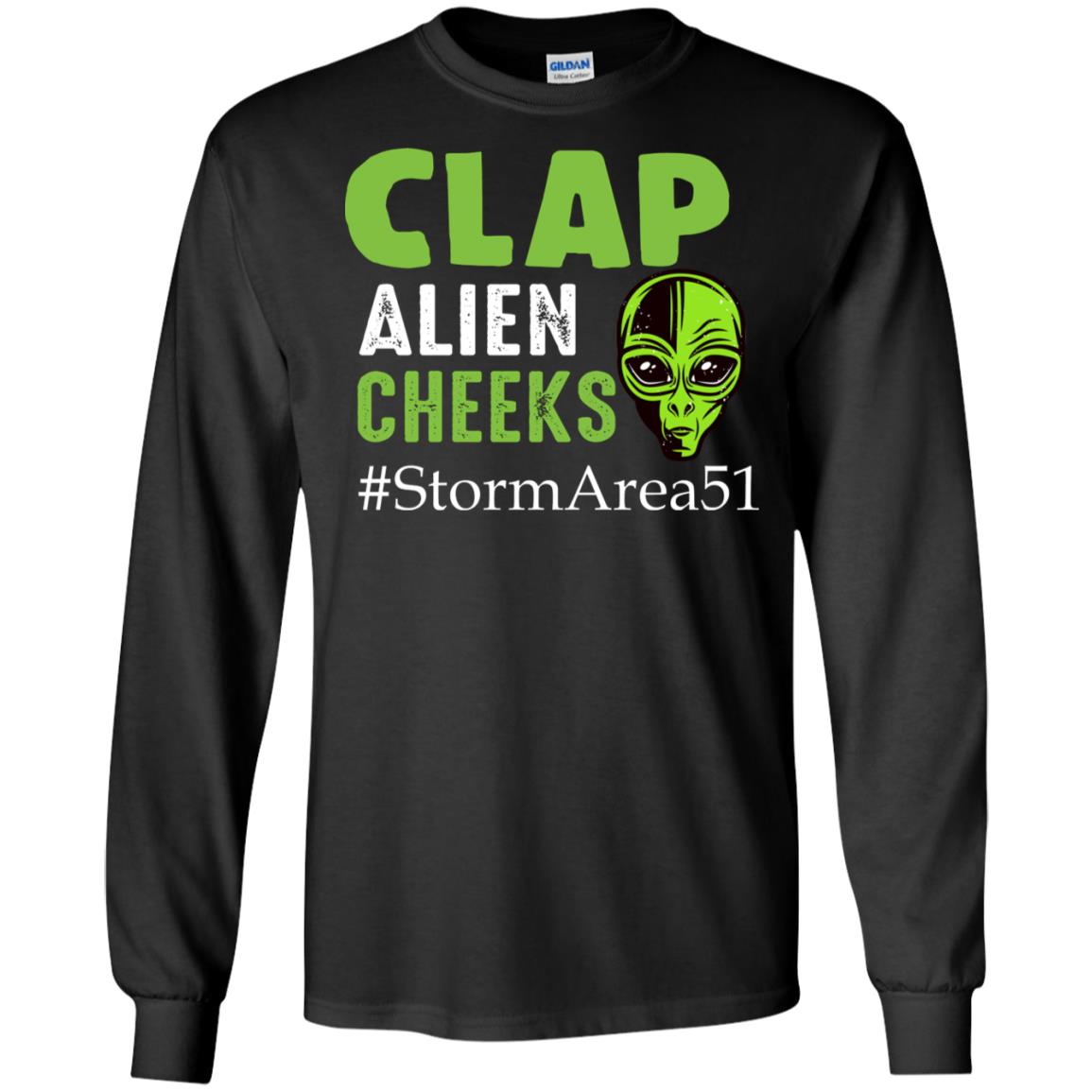Clap Alien Cheeks Shirt Clap Alien Cheeks Shirt