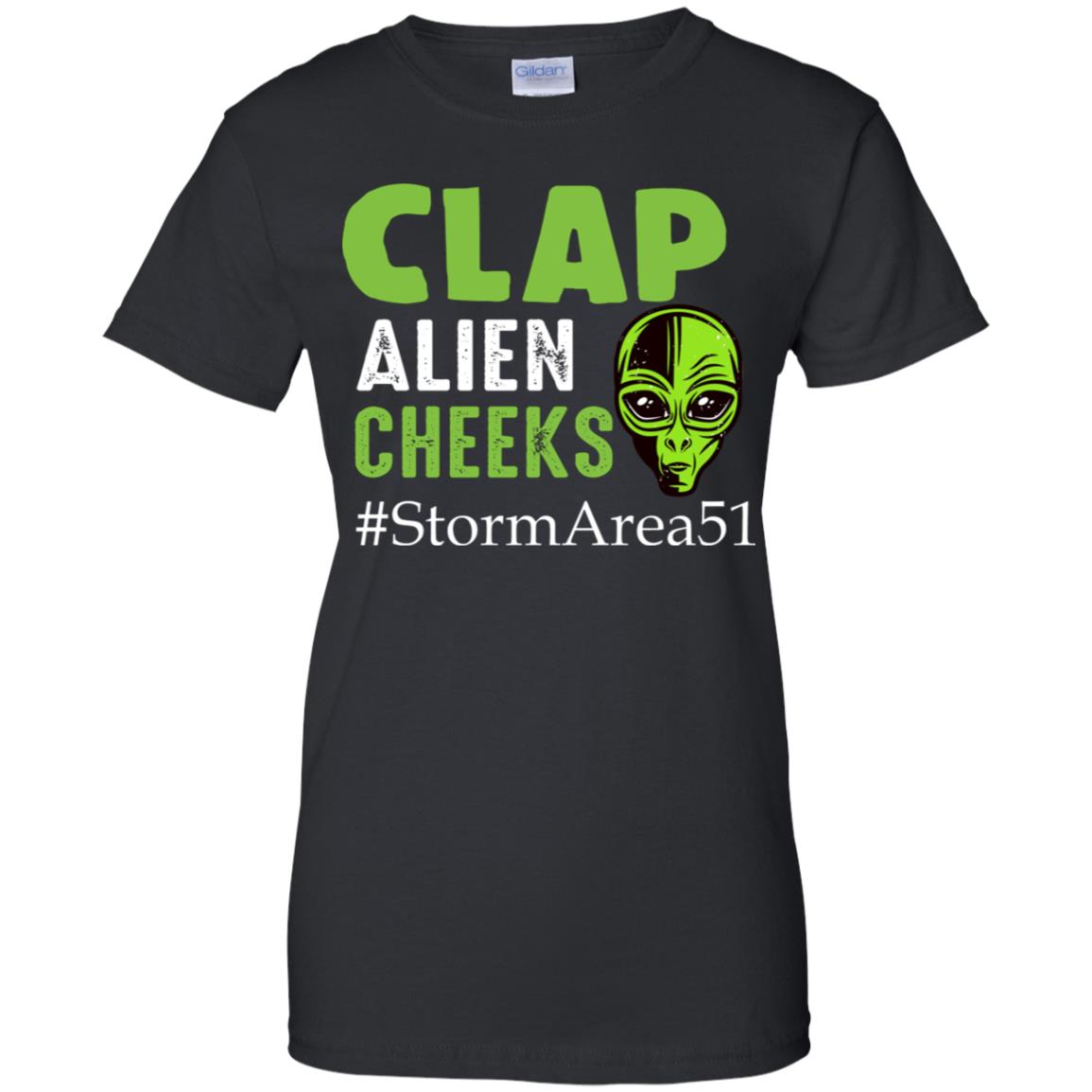 Clap Alien Cheeks Shirt Clap Alien Cheeks Shirt