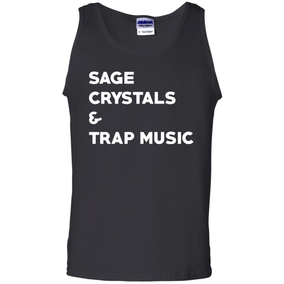 Sage Crystals And Trap Music Shirt Sage Crystals And Trap Music Shirt