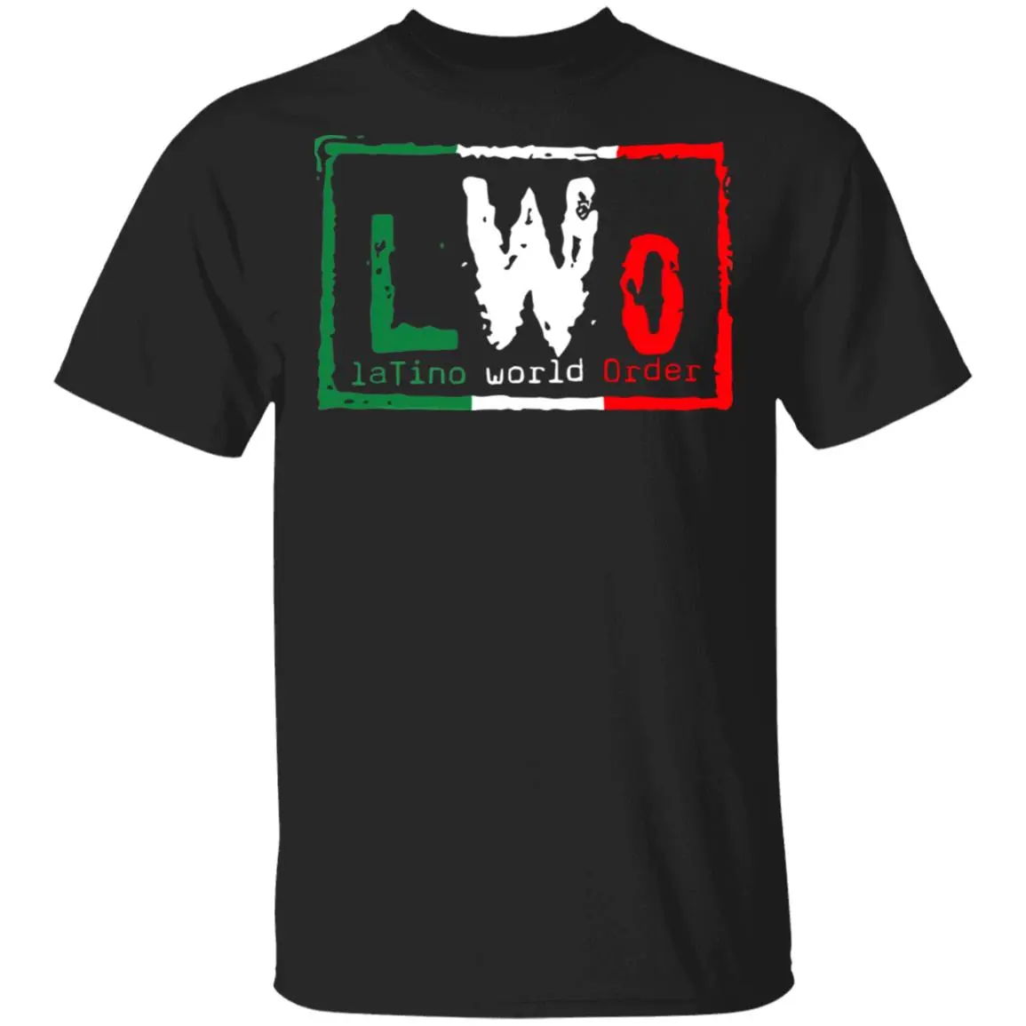 Latino World Order Shirt Latino World Order Shirt